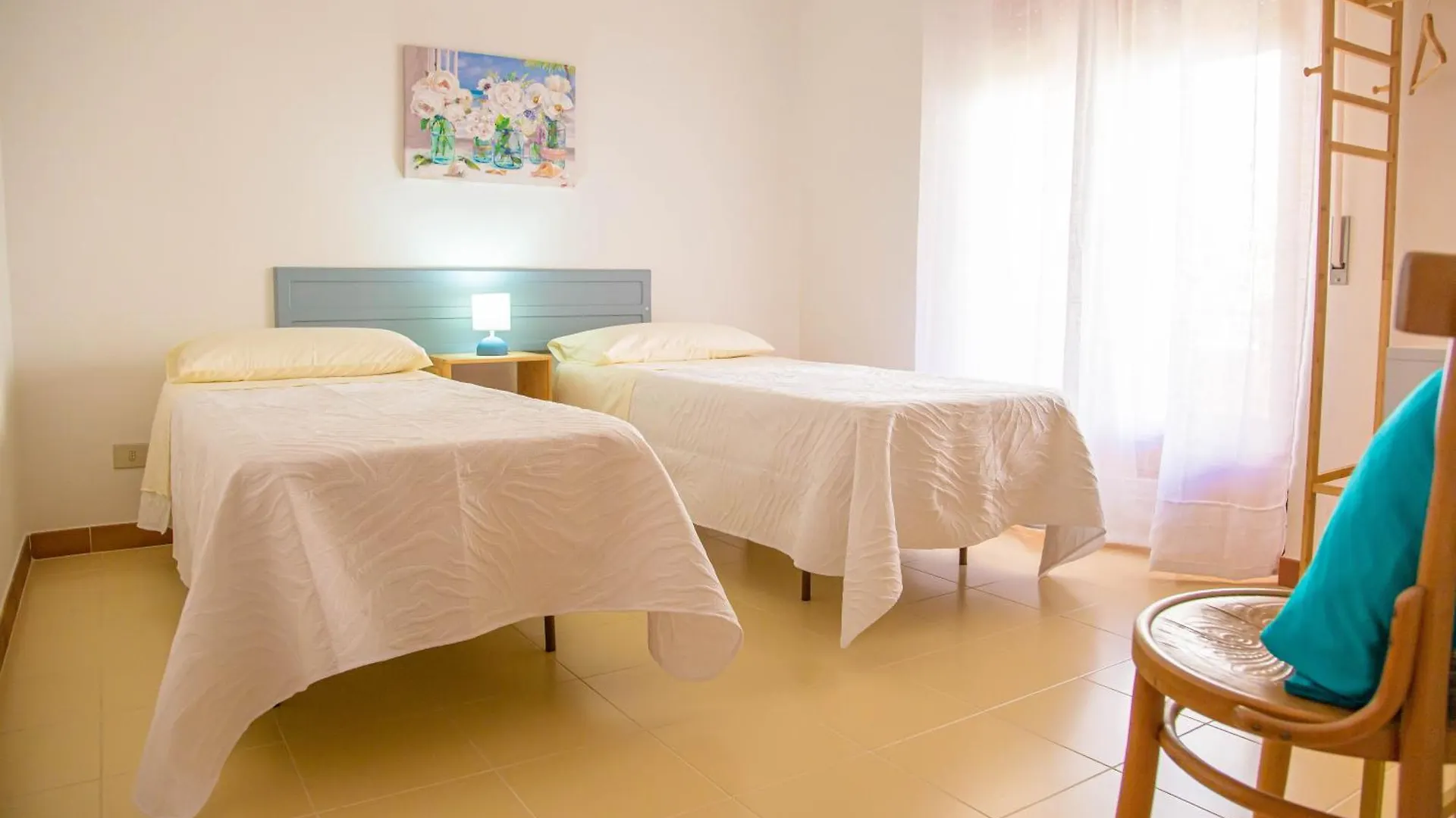 Casa Leo Lungomare Palmasera Cala Gonone Apartamento