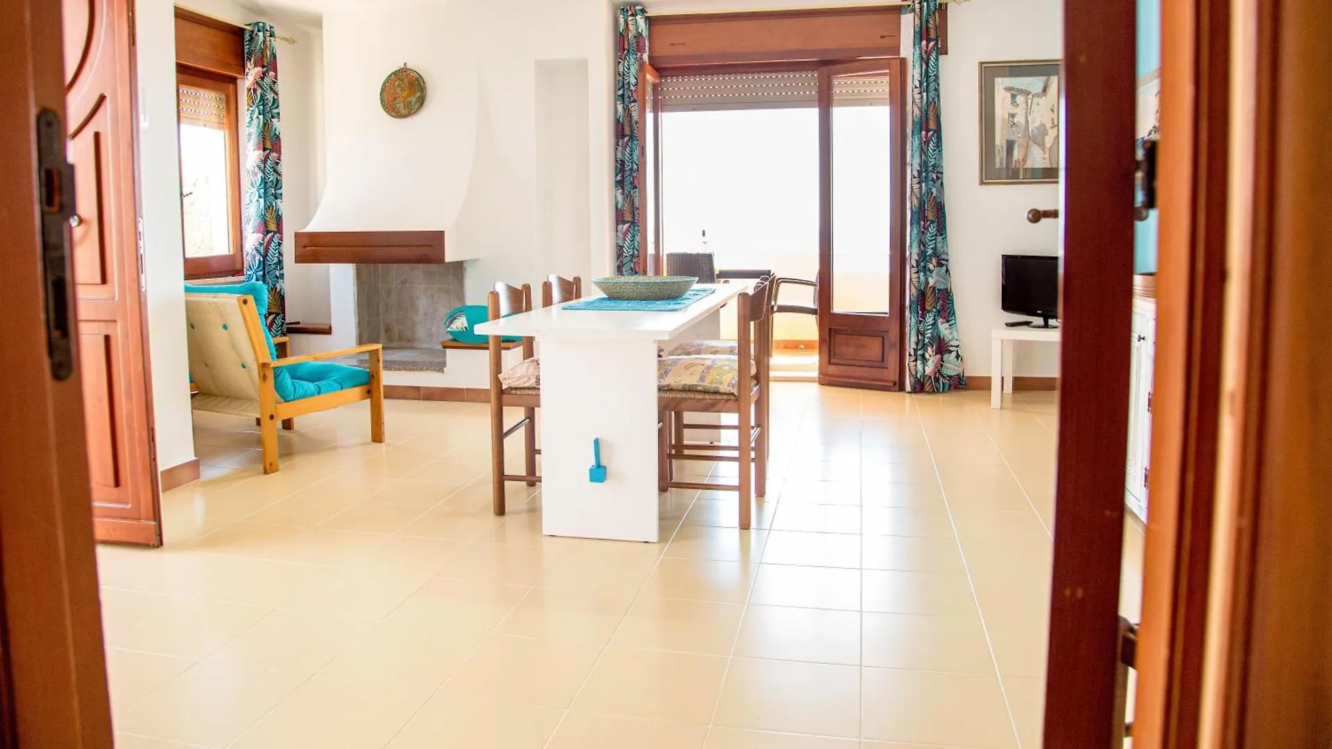 Casa Leo Lungomare Palmasera Cala Gonone Itália