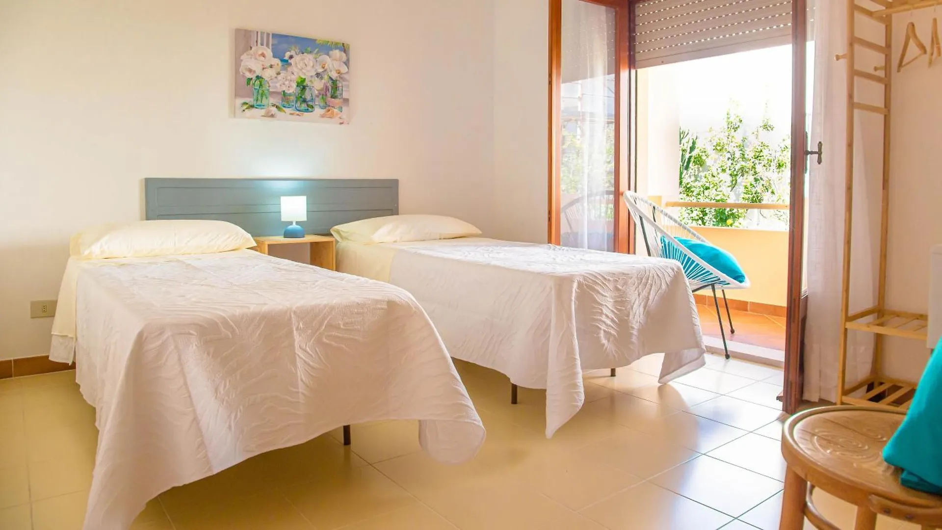 Casa Leo Lungomare Palmasera Cala Gonone Apartamento