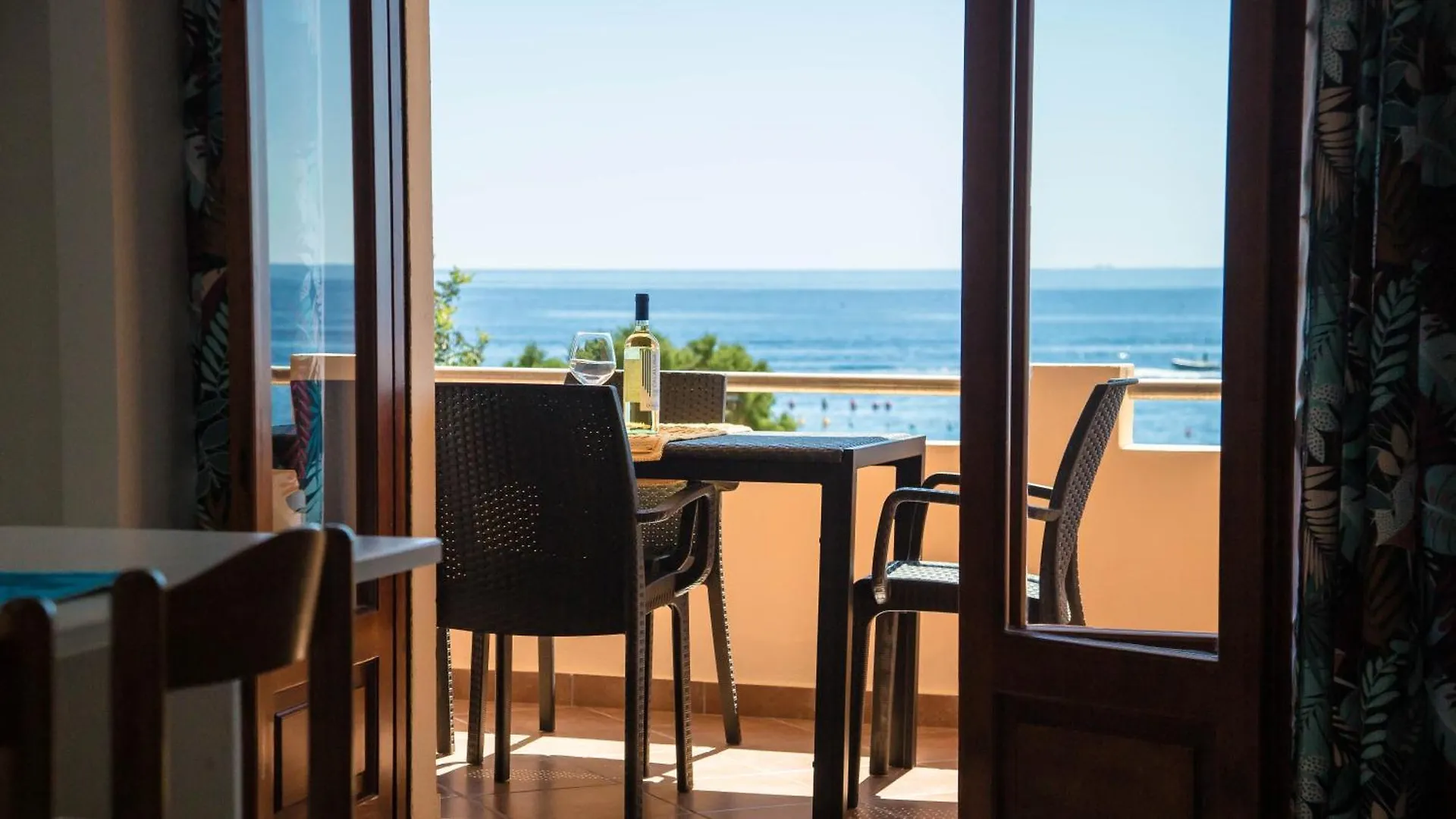 Apartamento Casa Leo Lungomare Palmasera Cala Gonone Itália