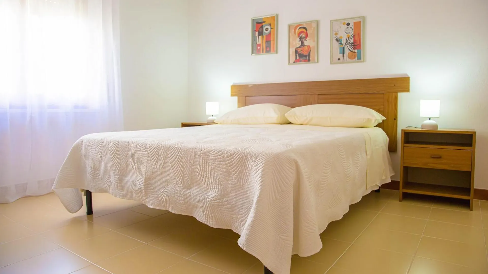 Apartamento Casa Leo Lungomare Palmasera Cala Gonone