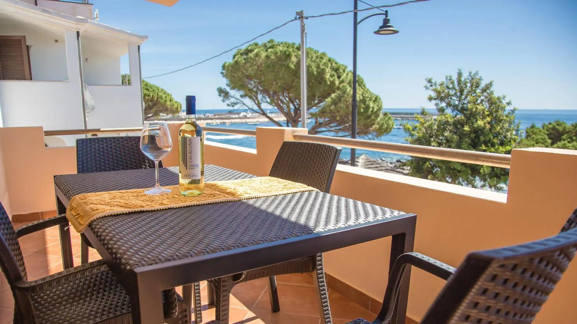 Casa Leo Lungomare Palmasera Cala Gonone