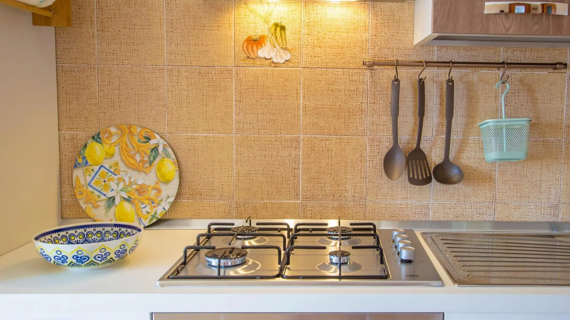 Apartamento Casa Leo Lungomare Palmasera Cala Gonone