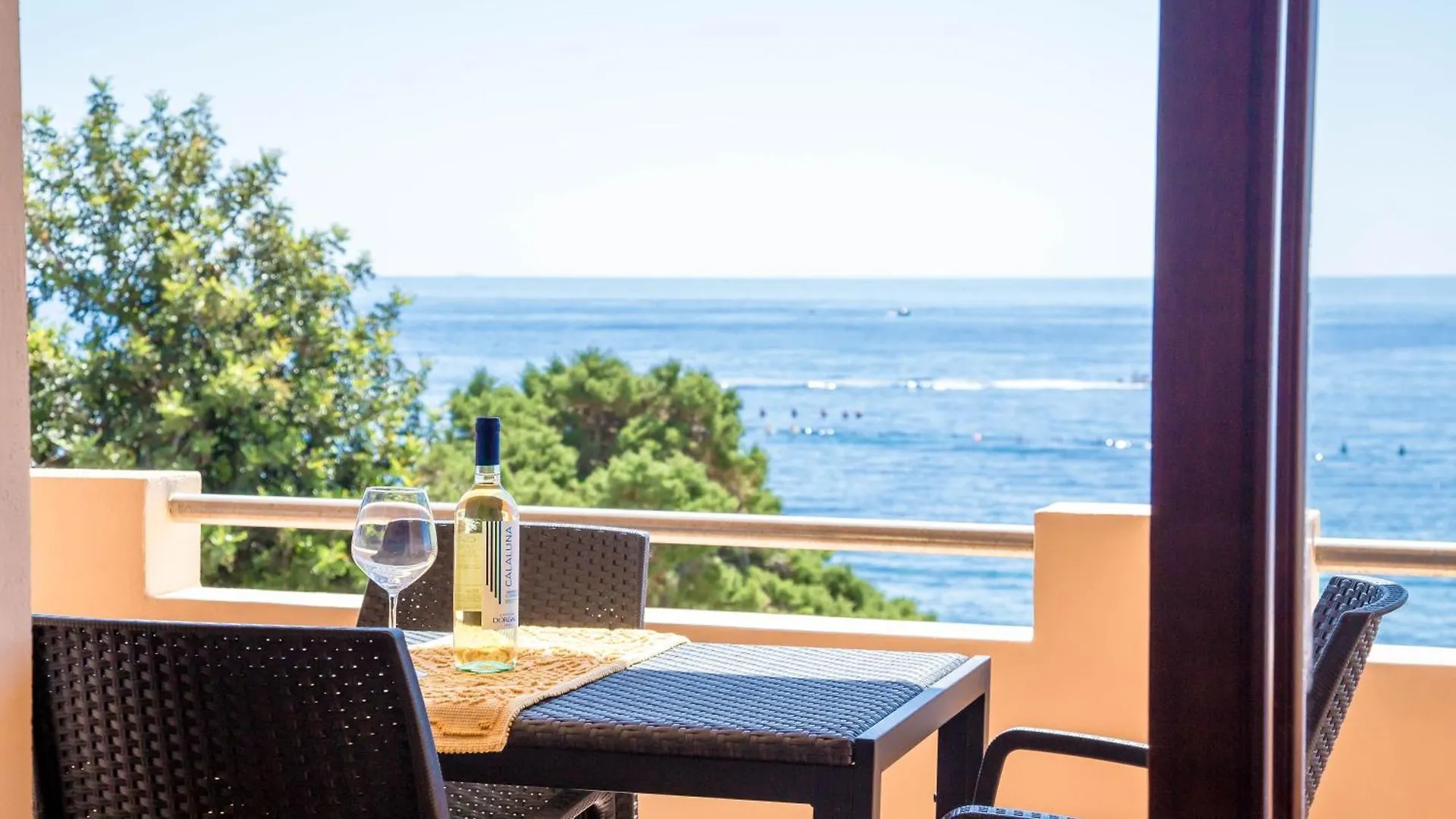 Casa Leo Lungomare Palmasera Cala Gonone